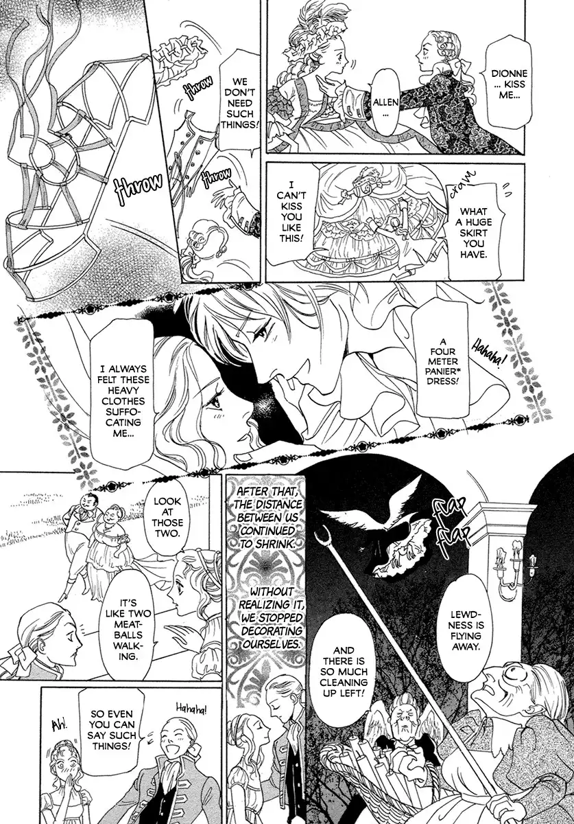 Mermaid Syndrome Chapter 4 10